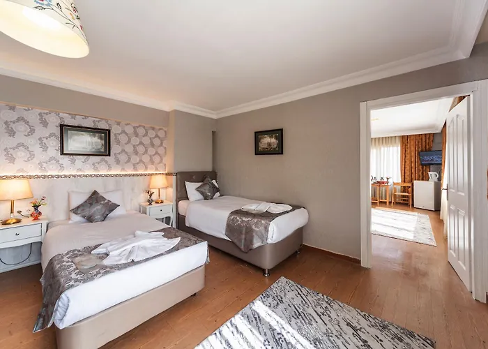 Sultan House Hotell Istanbul