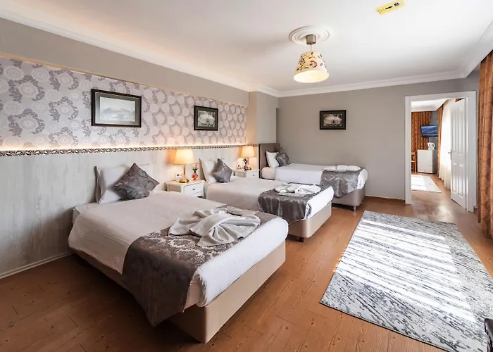 Sultan House 3* Istanbul