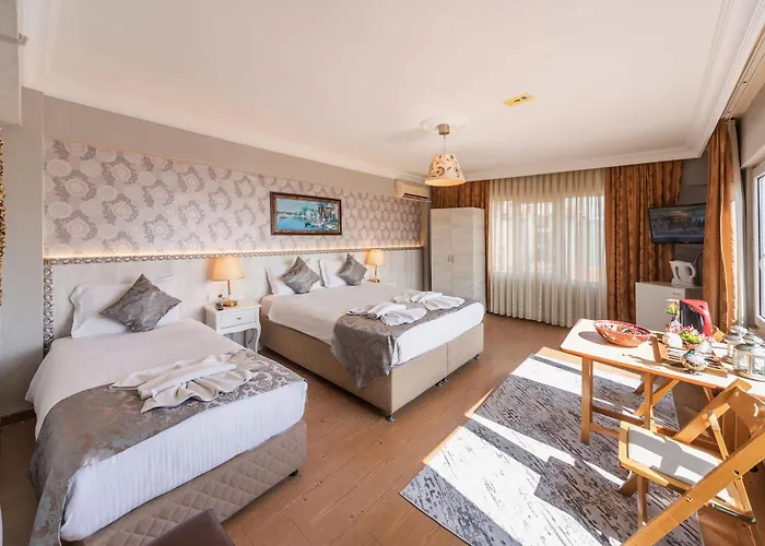 Hotell Sultan House 3*