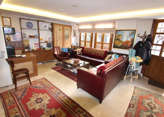 Sultan House Hotell 3*