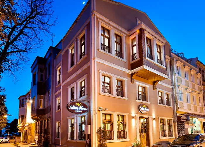 Sultan House 3* Istanbul