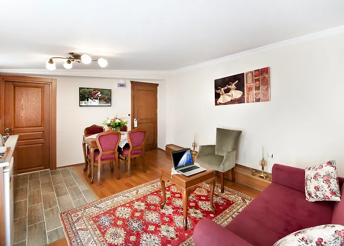 Hotell Sultan House 3*