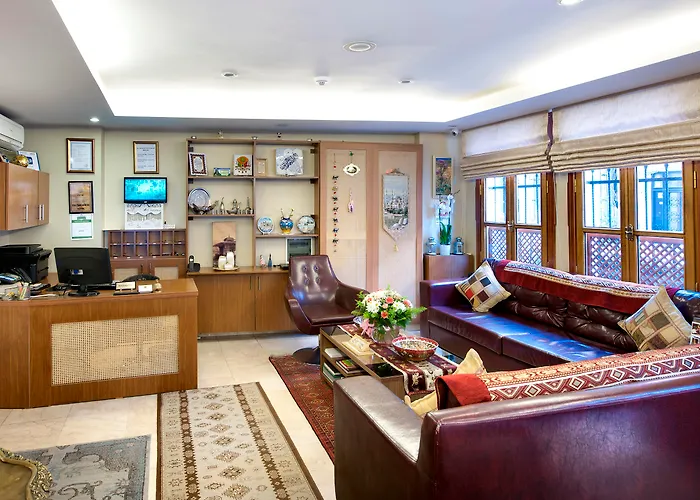 Sultan House Hotell Istanbul