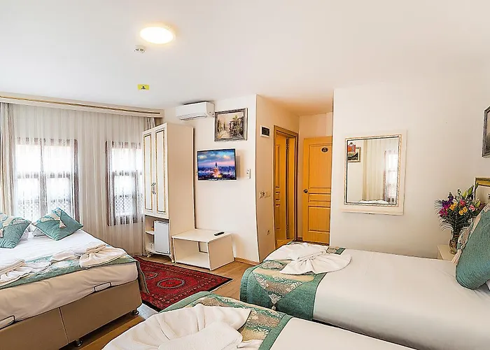 Hotell Sultan House 3*