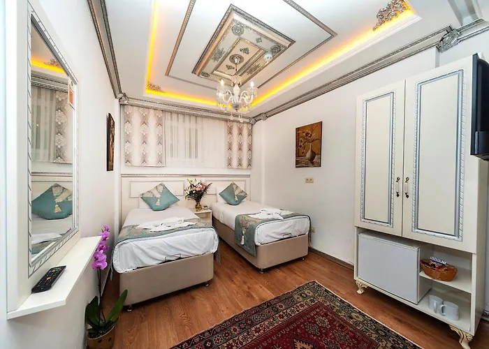 Hotell Sultan House 3*