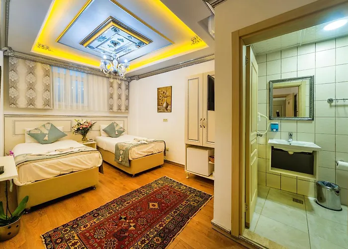 Sultan House Hotell Istanbul