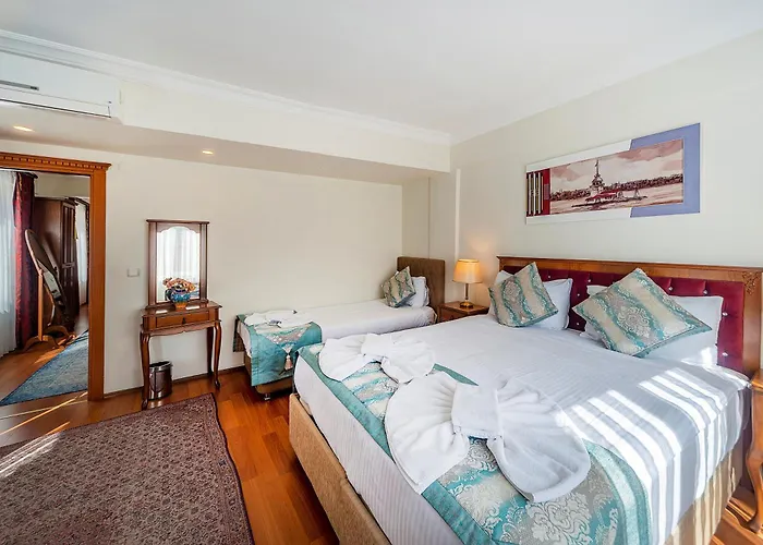 Sultan House Hotell 3*