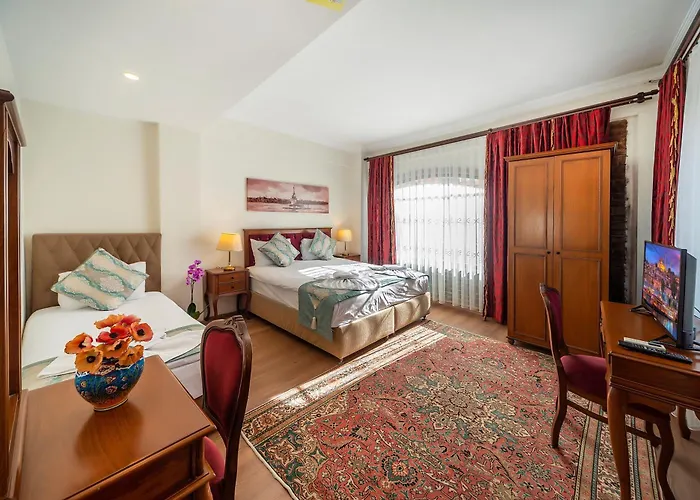 Hotell Sultan House 3*