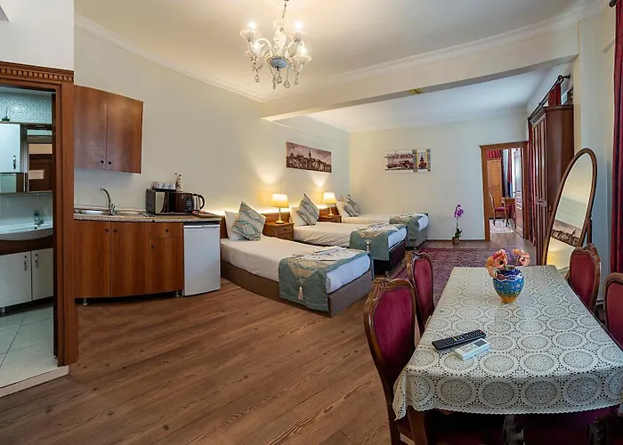 Sultan House Hotell Istanbul