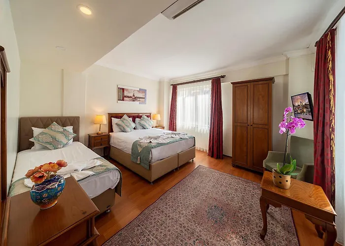 Sultan House 3* Istanbul