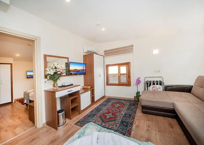 Sultan House Hotell Istanbul