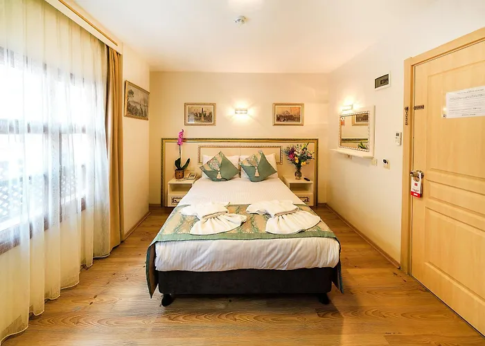 Sultan House Hotell Istanbul