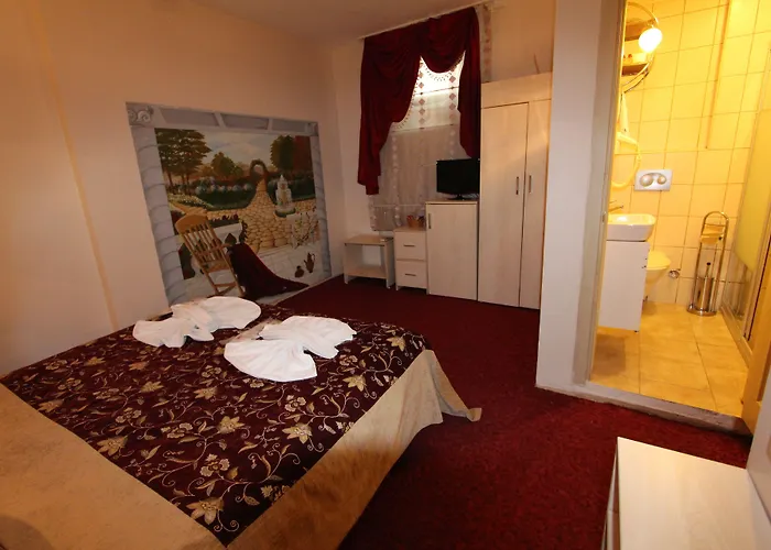 Sultan House Hotell Istanbul