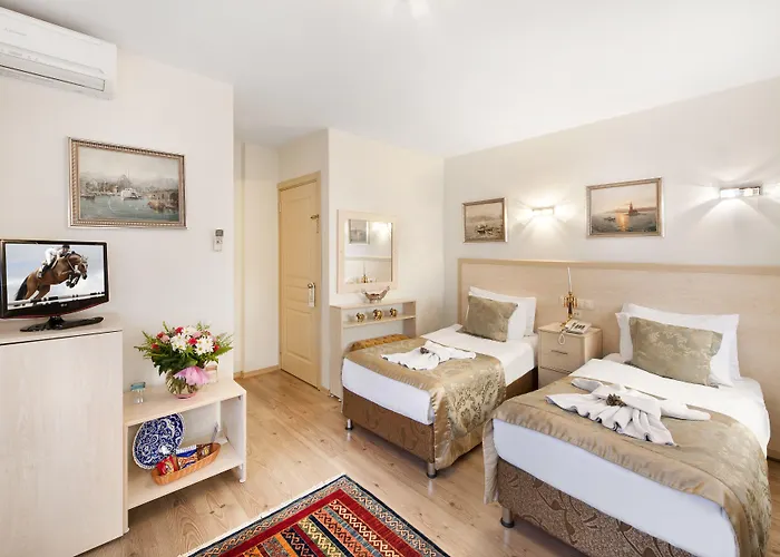 Hotell Sultan House 3*