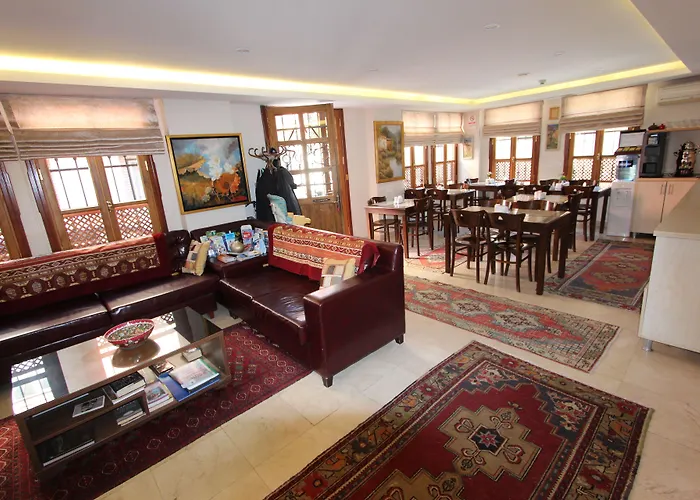 Hotell Sultan House 3*