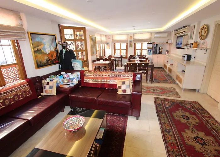 Sultan House Hotell Istanbul