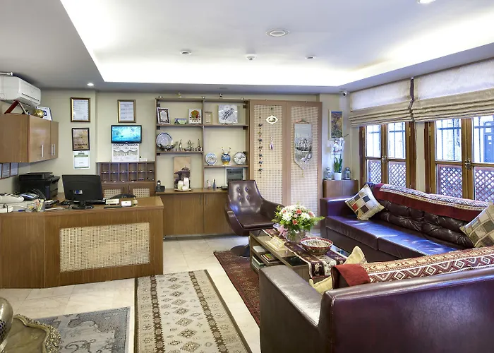 Hotell Sultan House 3*