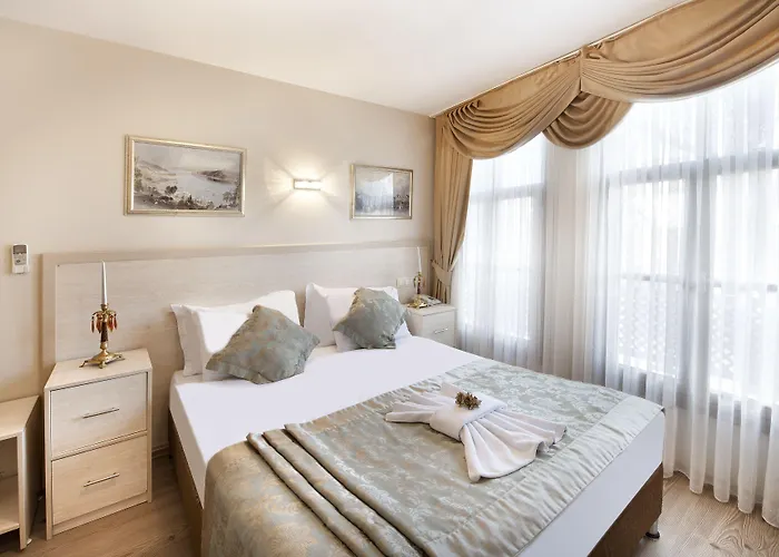 Hotell Sultan House 3*