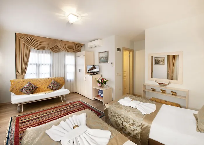 Sultan House 3* Istanbul
