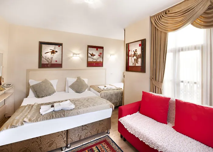 Hotel Sultan House