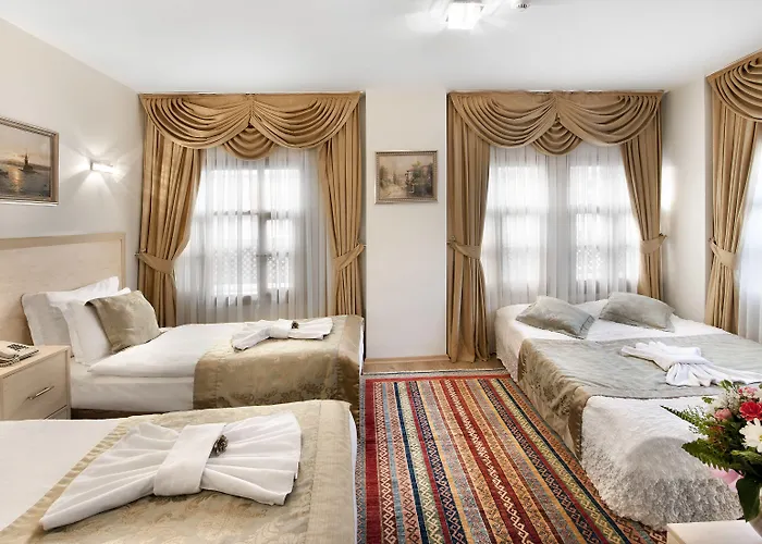 Sultan House 3* Istanbul
