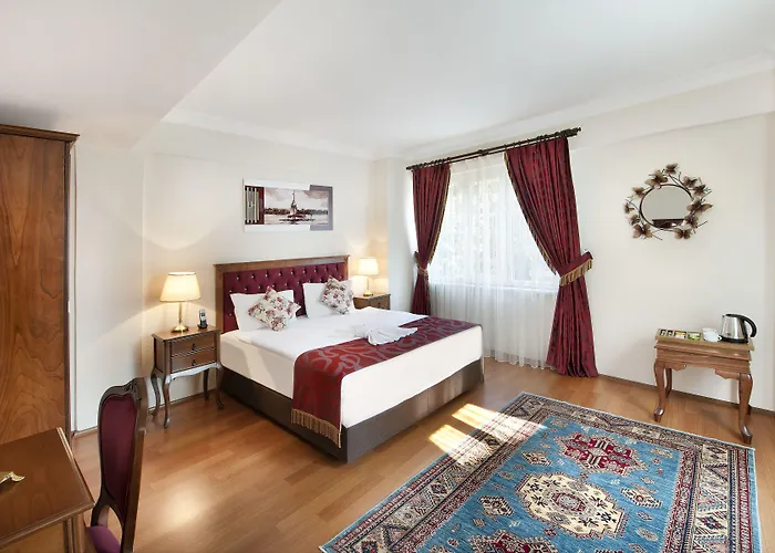 Sultan House Hotell 3*