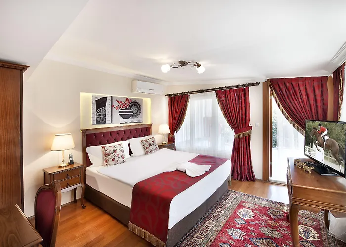 Hotell Sultan House 3*