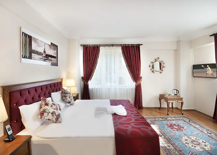 Sultan House Hotell 3*