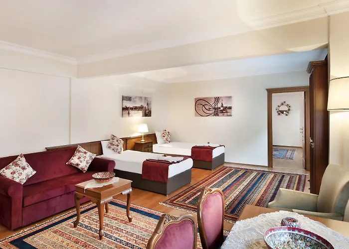 Hotell Sultan House 3*