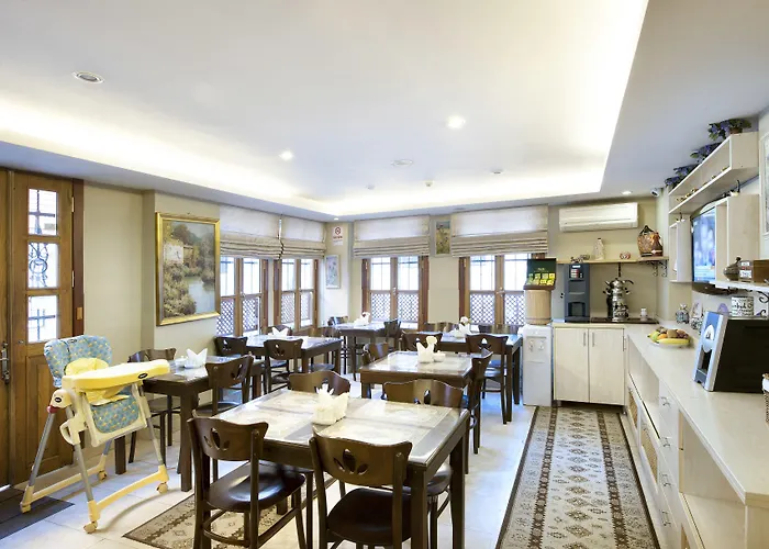 Hotell Sultan House Istanbul