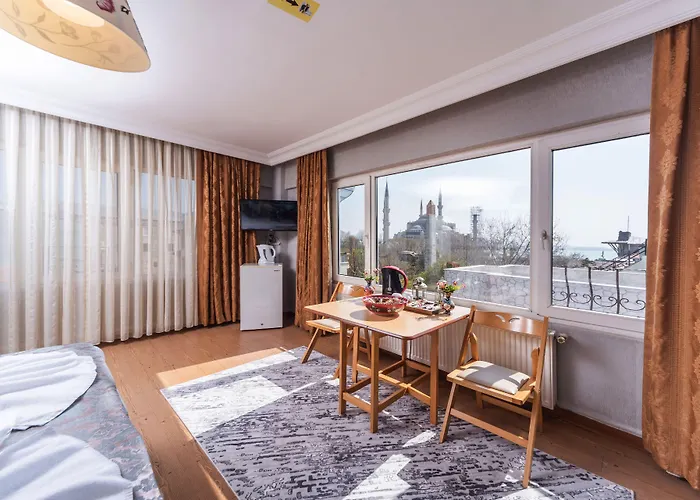 Sultan House Hotell Istanbul