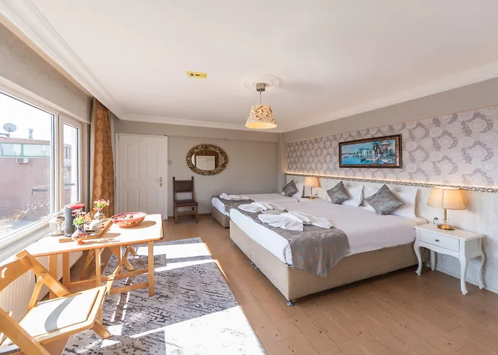 Sultan House Hotell Istanbul