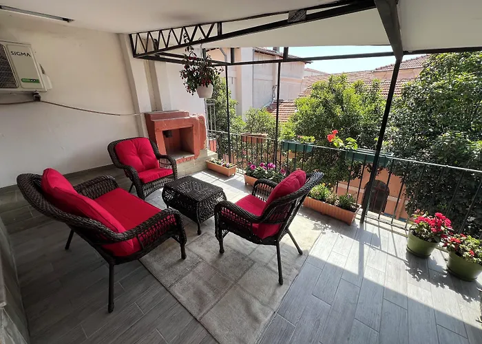 Hotell Sultan House Istanbul