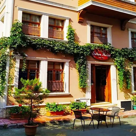 Szálloda Sultan House