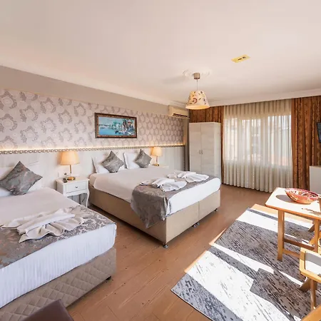 Szálloda Sultan House 3*