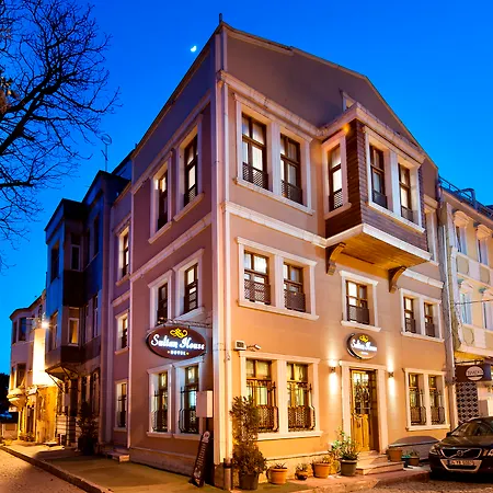 Sultan House 3* Isztambul