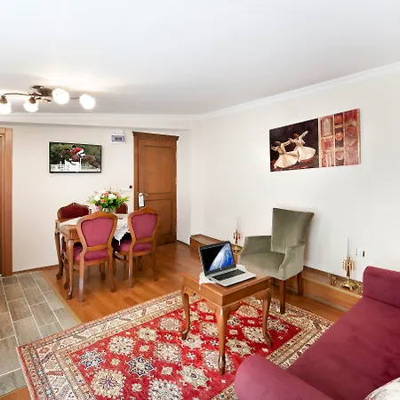 Szálloda Sultan House 3*