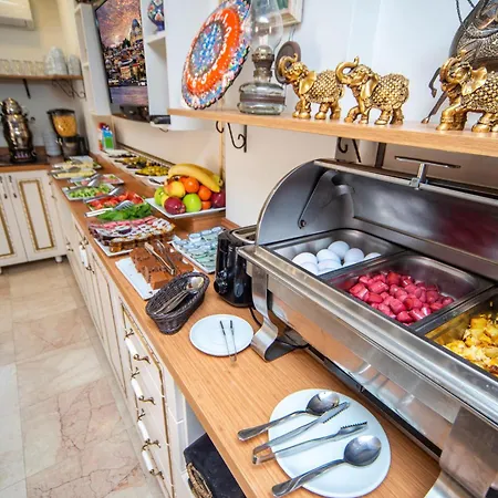 Sultan House 3* Isztambul