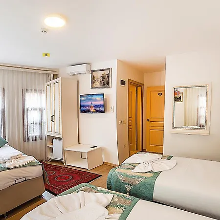 Szálloda Sultan House 3*