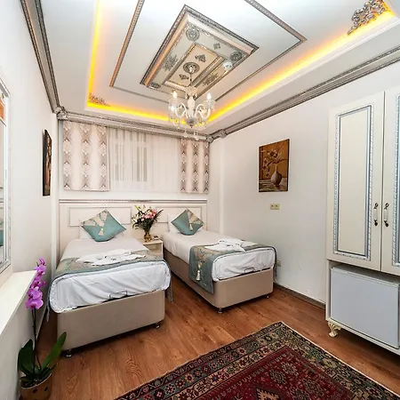 Szálloda Sultan House 3*