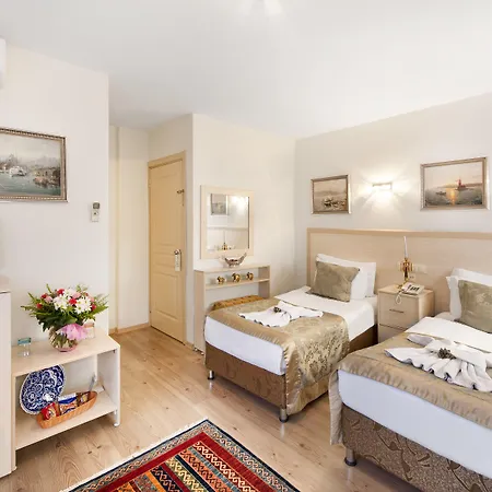 Szálloda Sultan House 3*