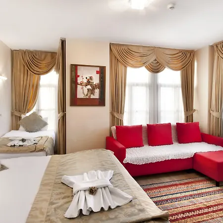 Sultan House Szálloda 3*