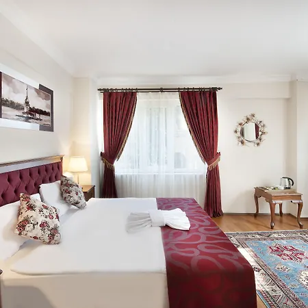 Sultan House Szálloda 3*