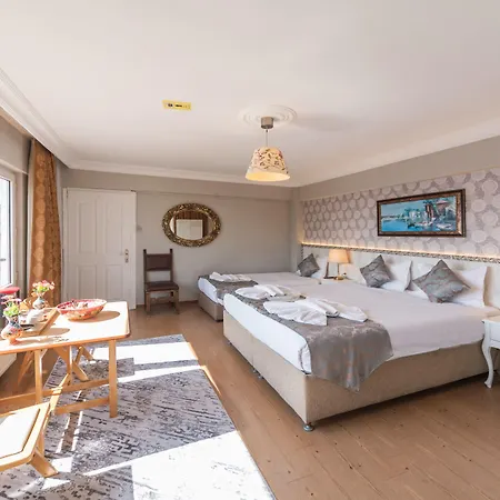 Sultan House Szálloda Isztambul