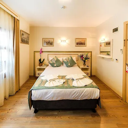 Sultan House Hotel Estambul