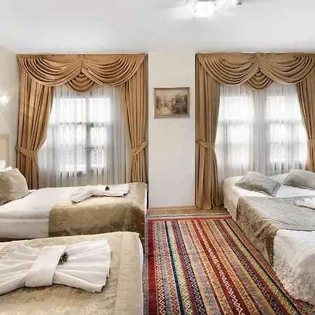 سلطان هاوس 3* اسطنبول