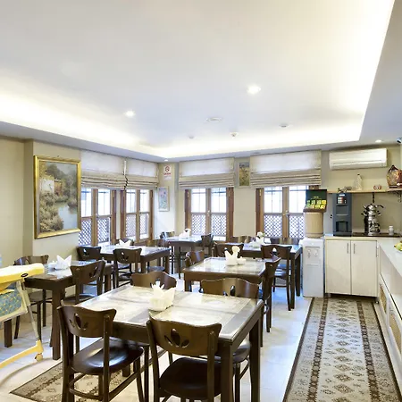 Hotell Sultan House Istanbul